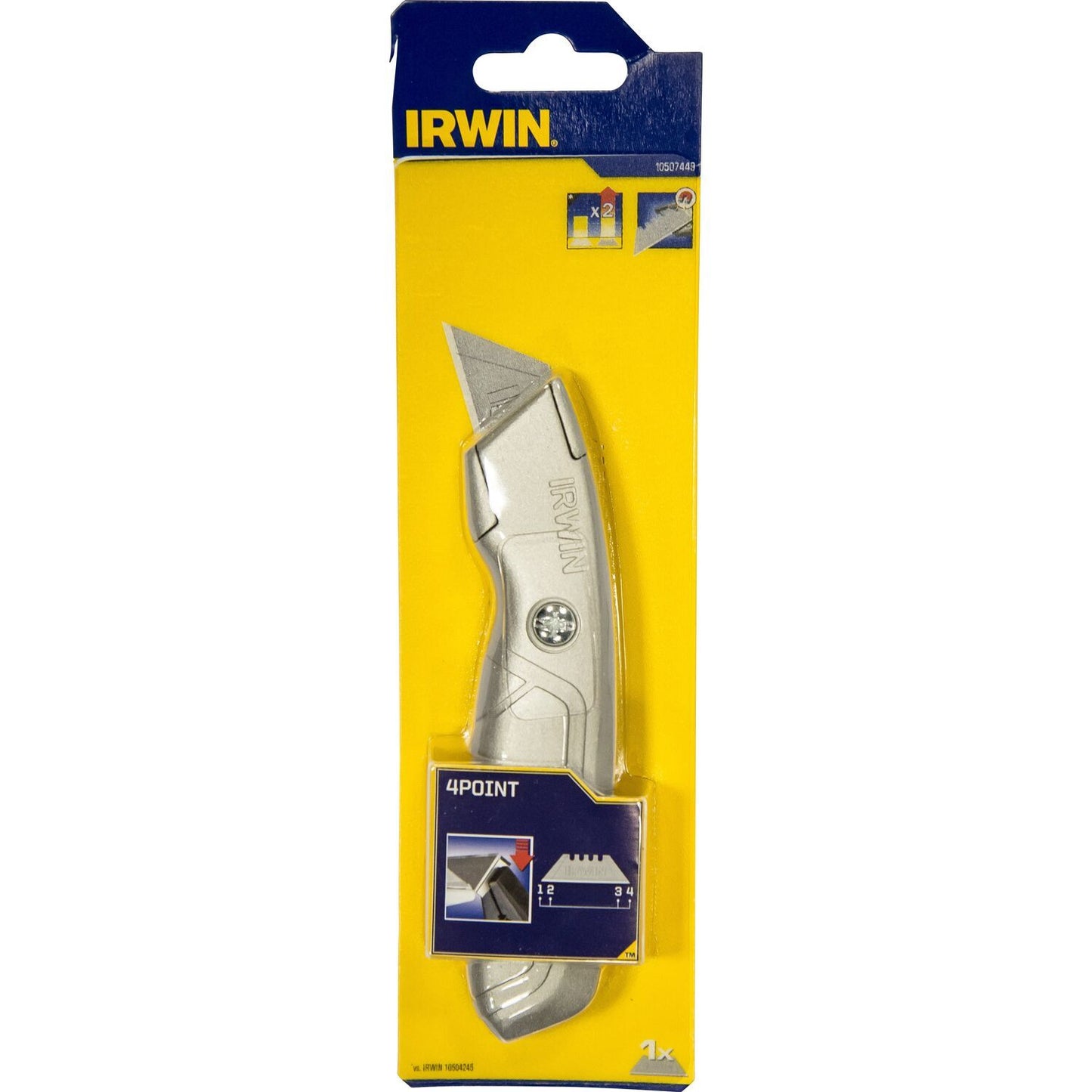 Irwin Fixed blade - 10507449