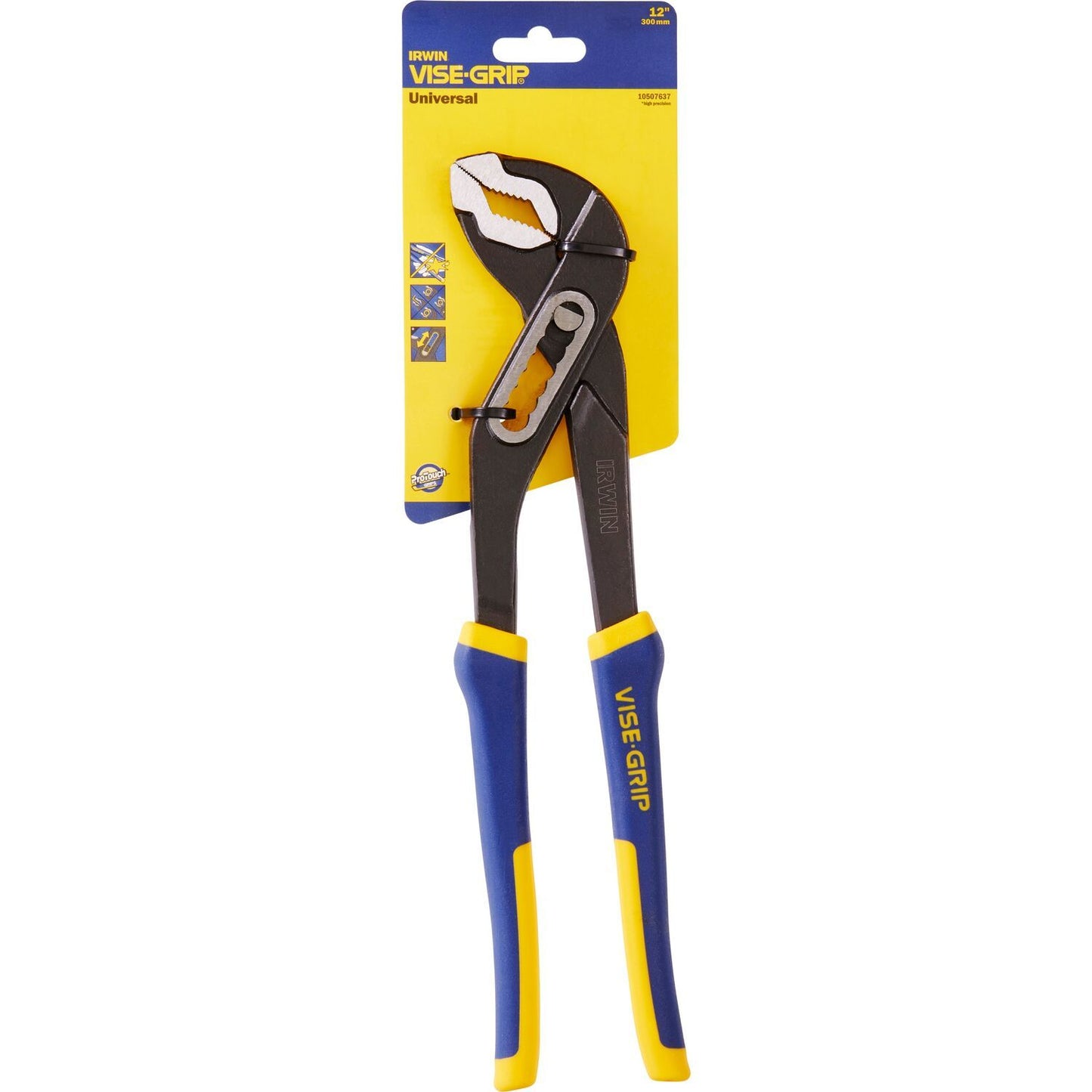 Irwin Universele waterpomptang PTG 12”/300 mm - 10507637