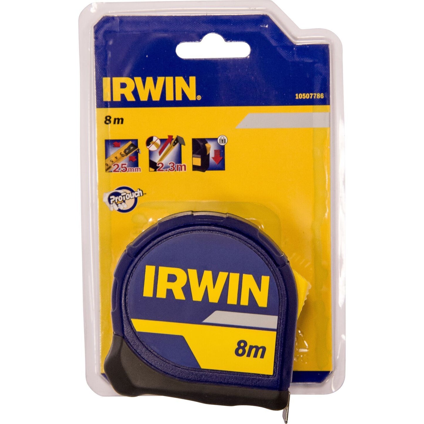 Irwin Standard 8 m tape measure - 10507786