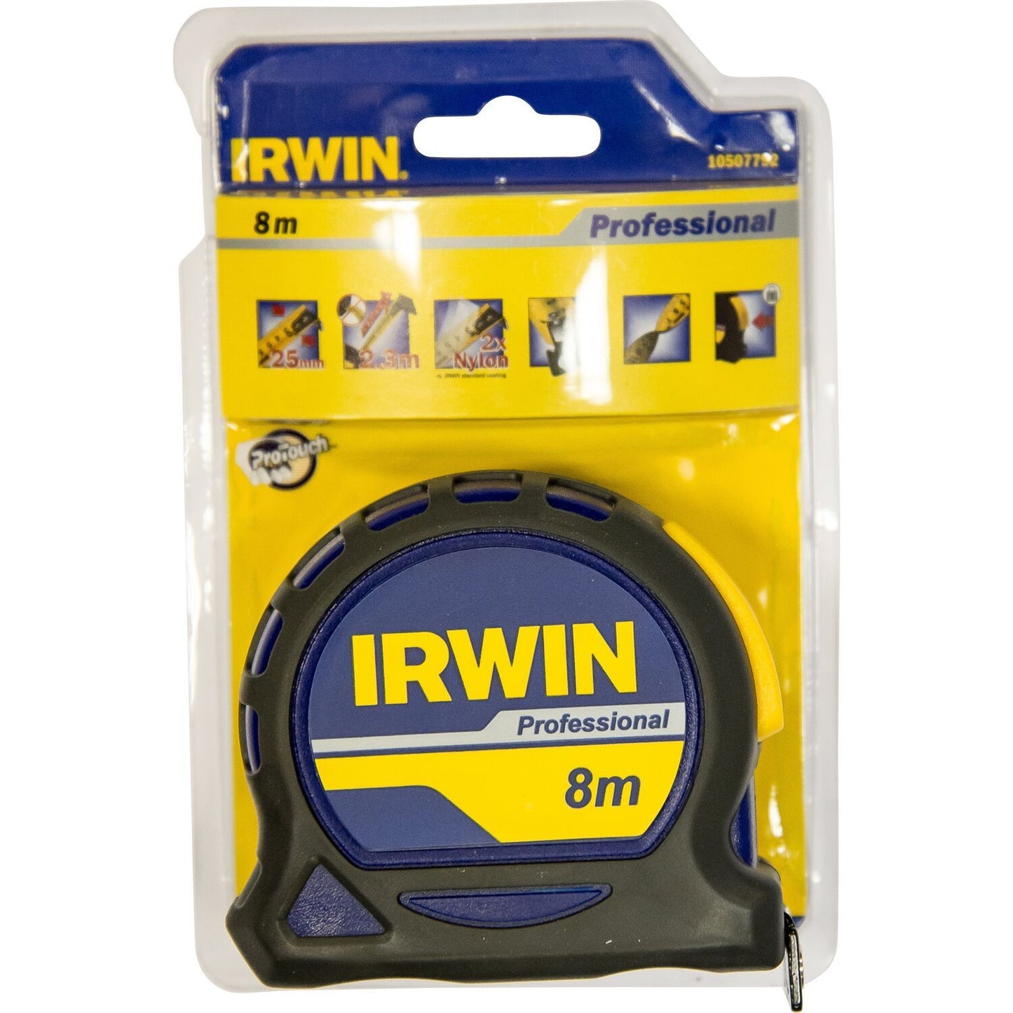 Irwin Professional 8 m tape measure - 10507792