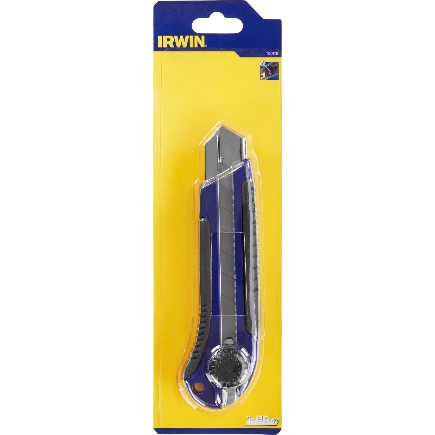 Irwin Afbreekmes met schroef - 25 mm - 10508136