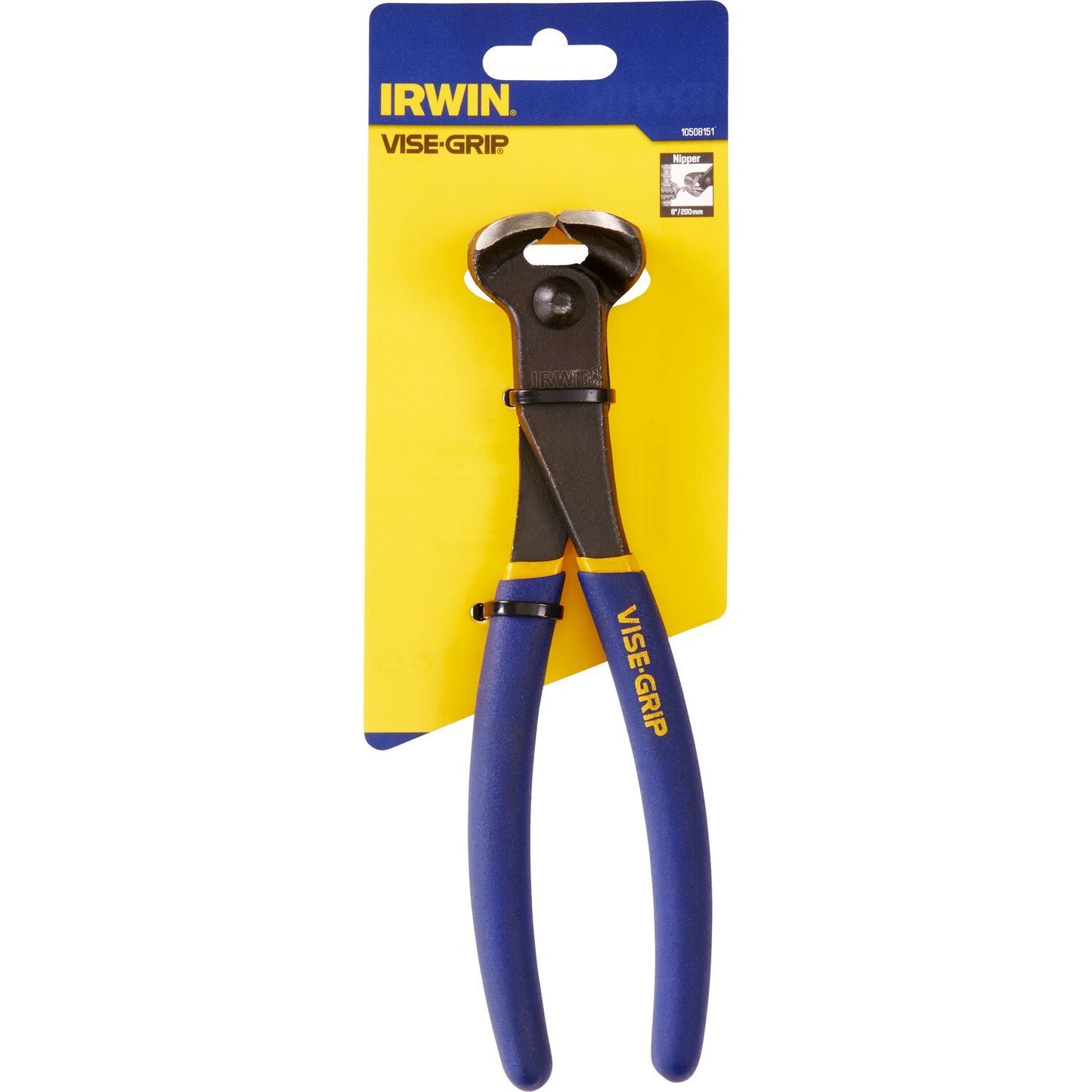 Irwin Zange TG 8”/200 mm - 10508151