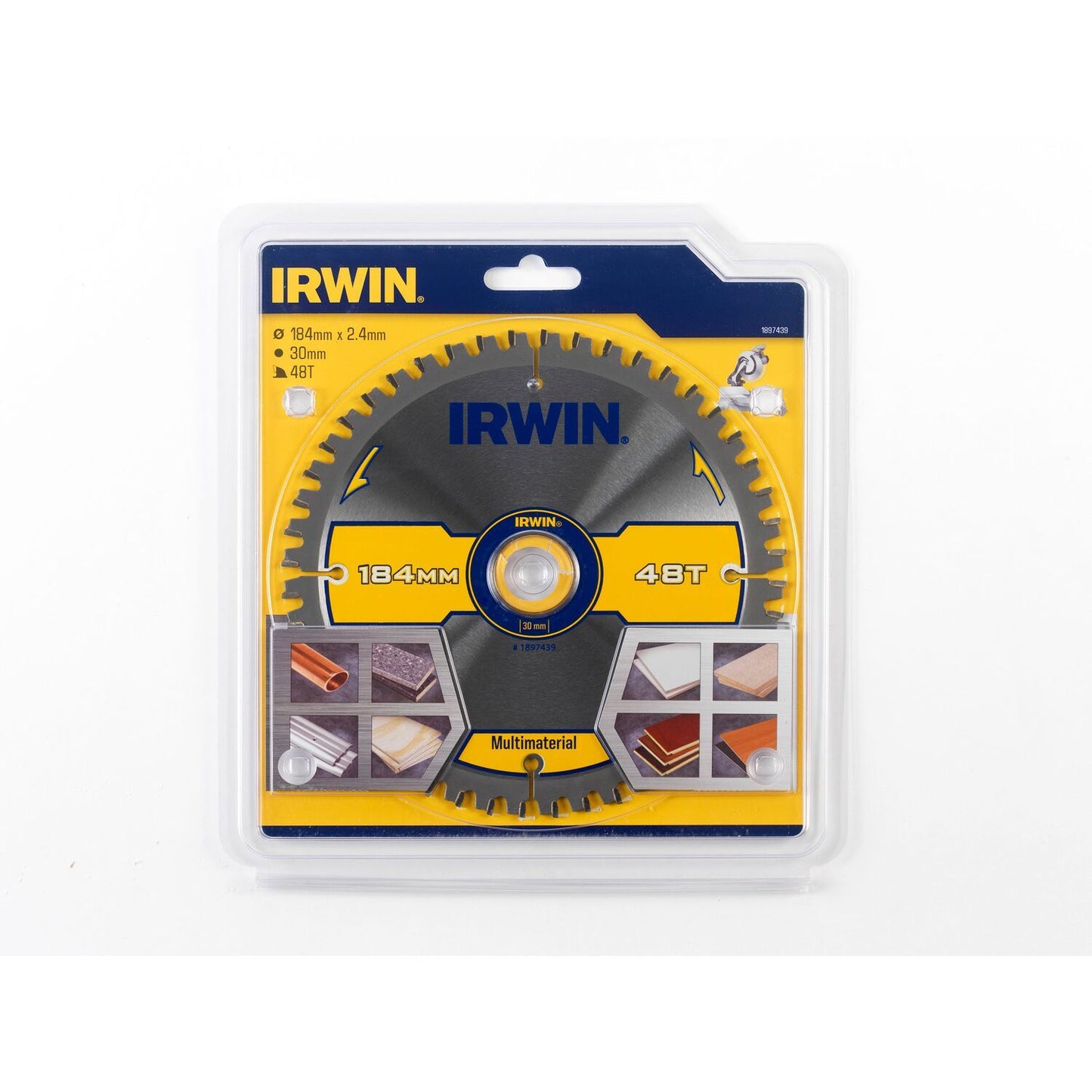 Irwin CZB MM 184MM/48T- asgat 30MM - 1897439