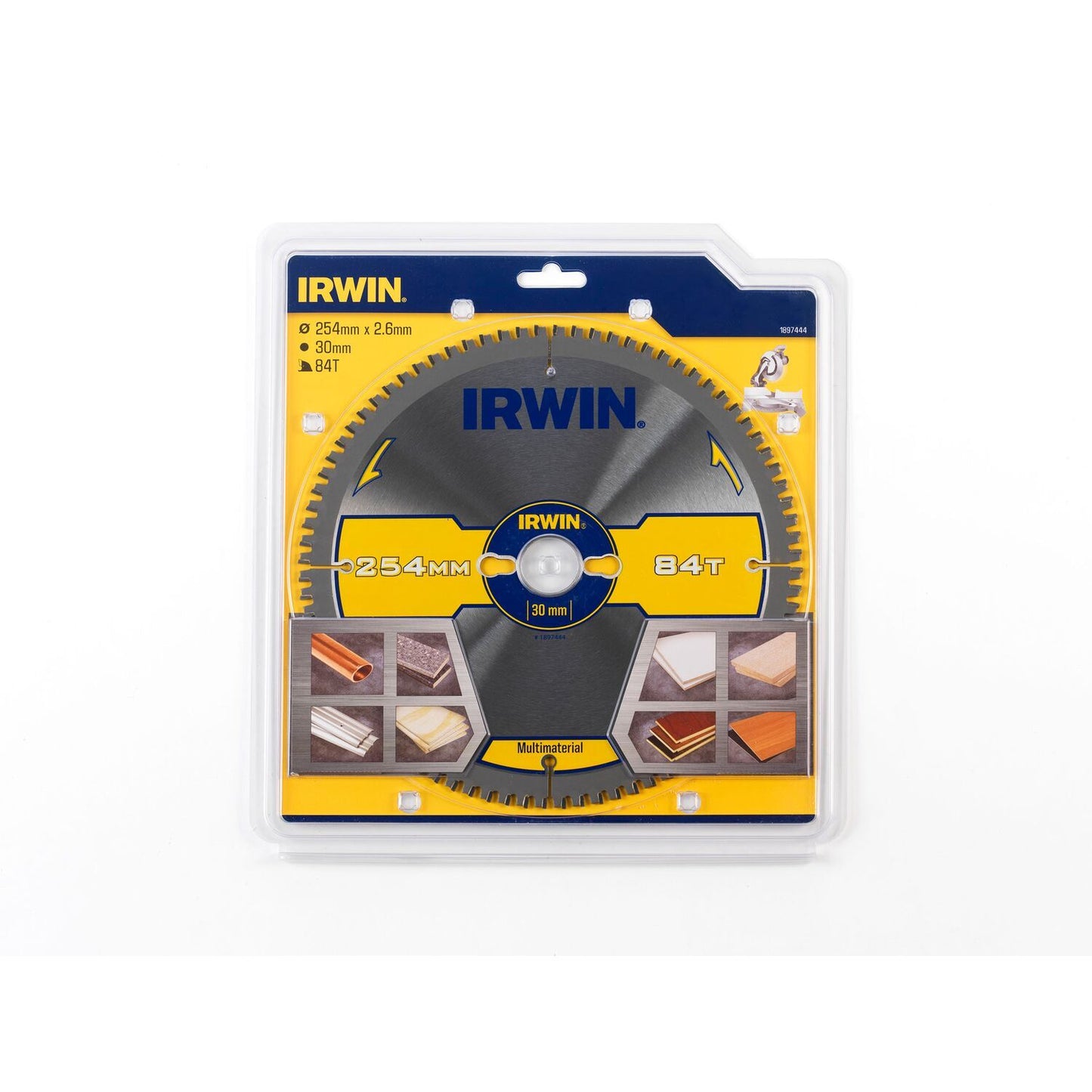 Irwin CZB MM 254MM/84T- asgat 30MM - 1897444