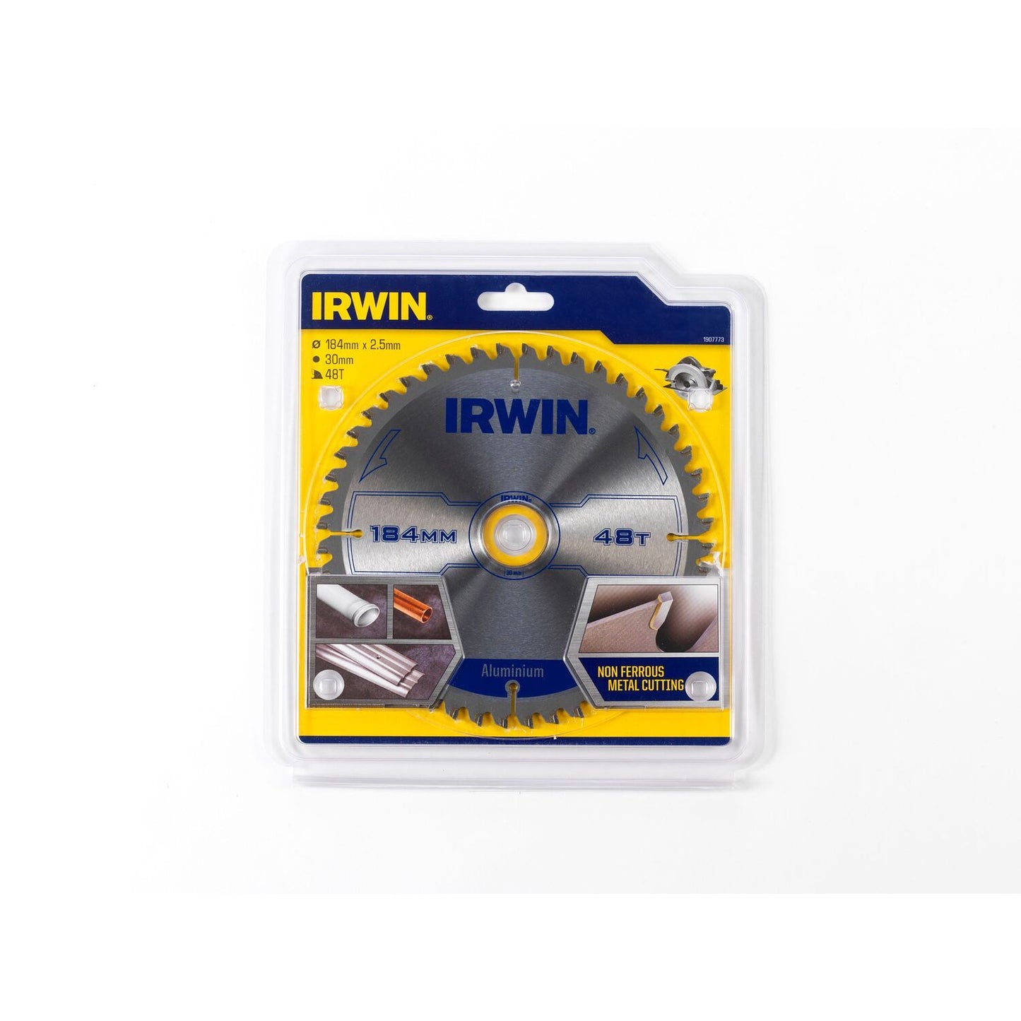 Irwin CZB ALU 184X48- bore 30 - 1907773