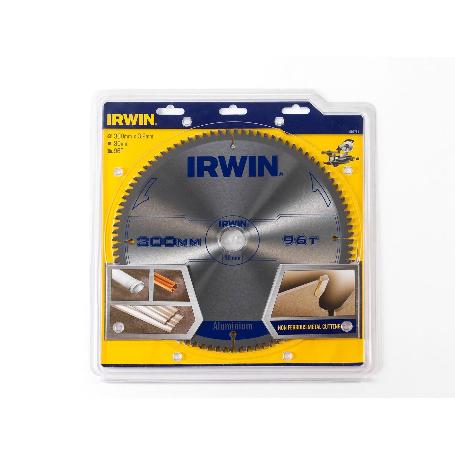 Irwin CZB ALU 300X96- bore 30 - 1907781