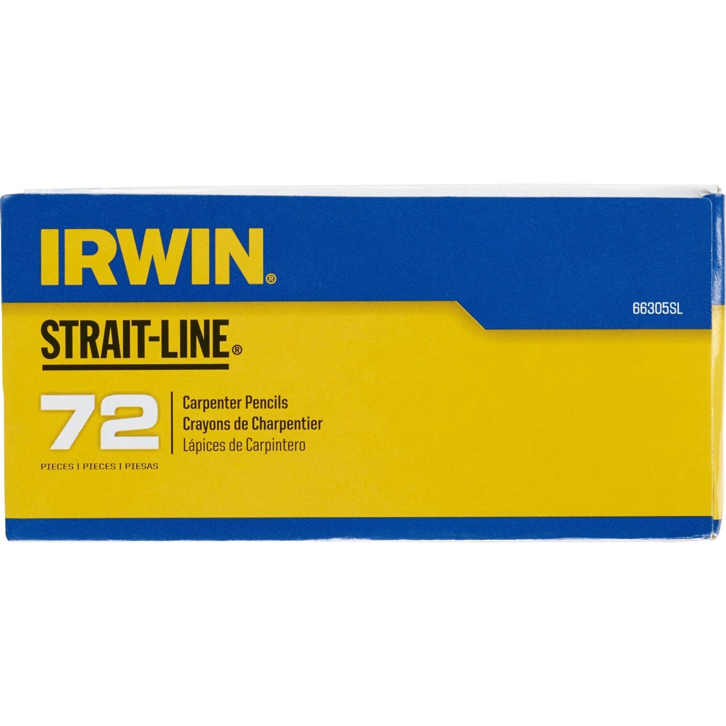 Irwin Medium Pencil (box) - 66305SL
