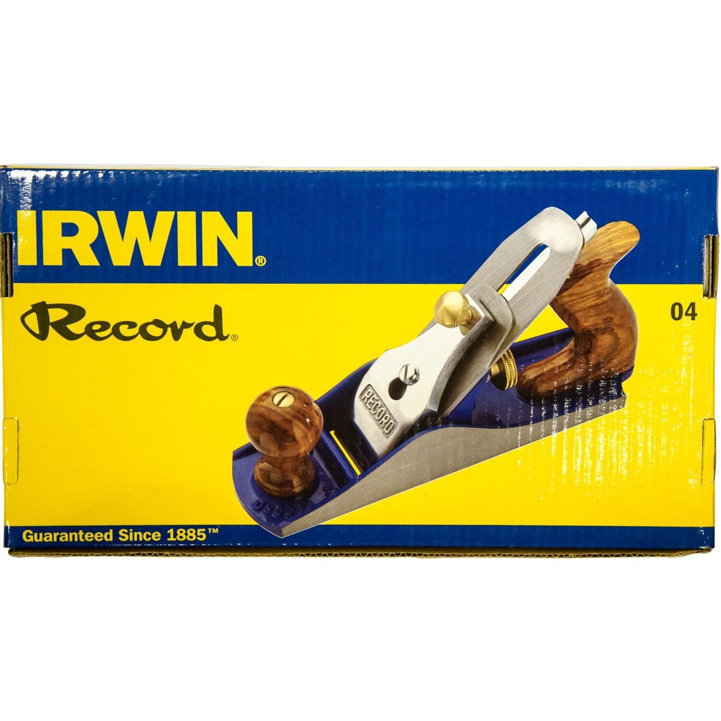 Irwin Schaaf, 9-3/4” - 2” / 50 mm, houten handvat - T04