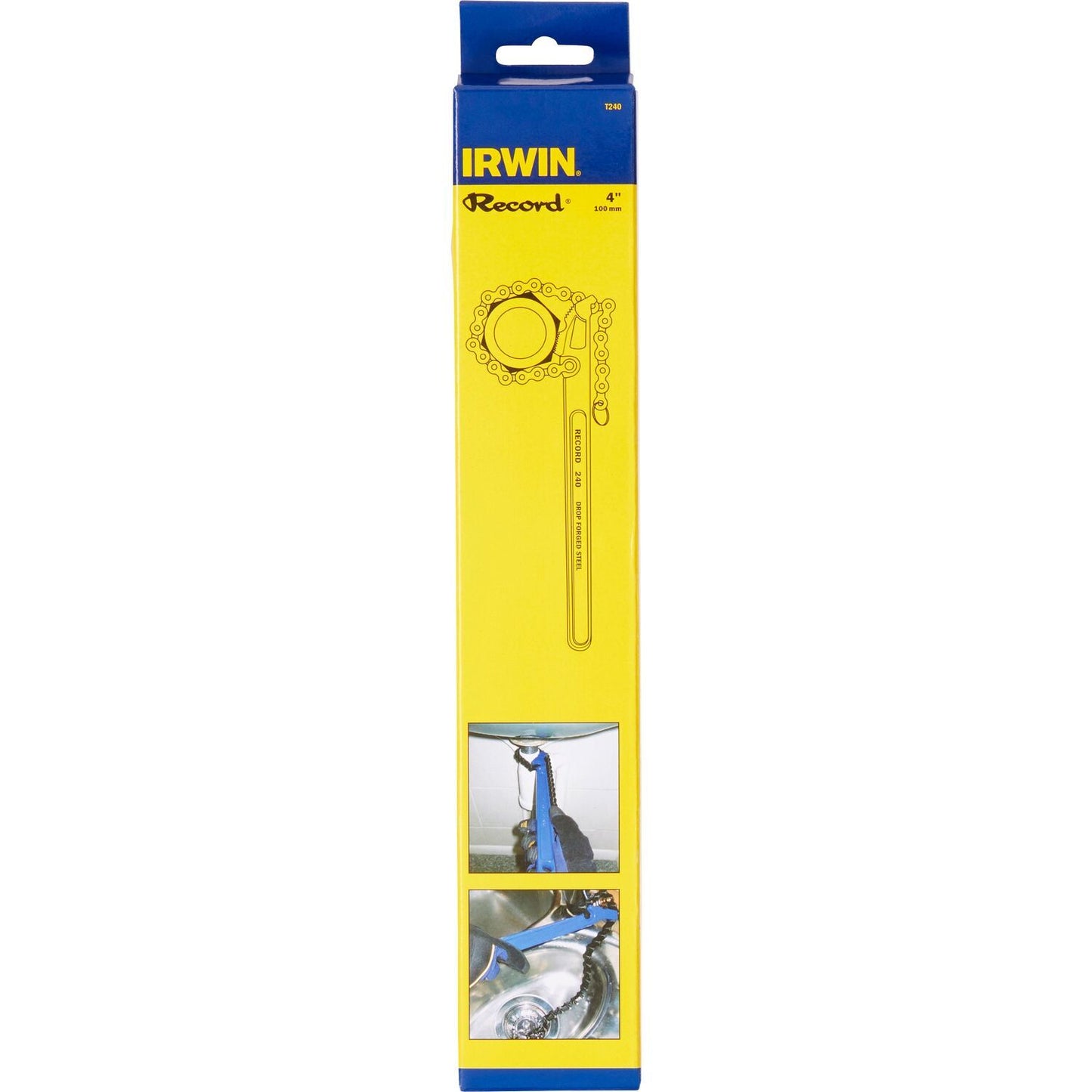 Irwin Handiwrench Ø100 - T240