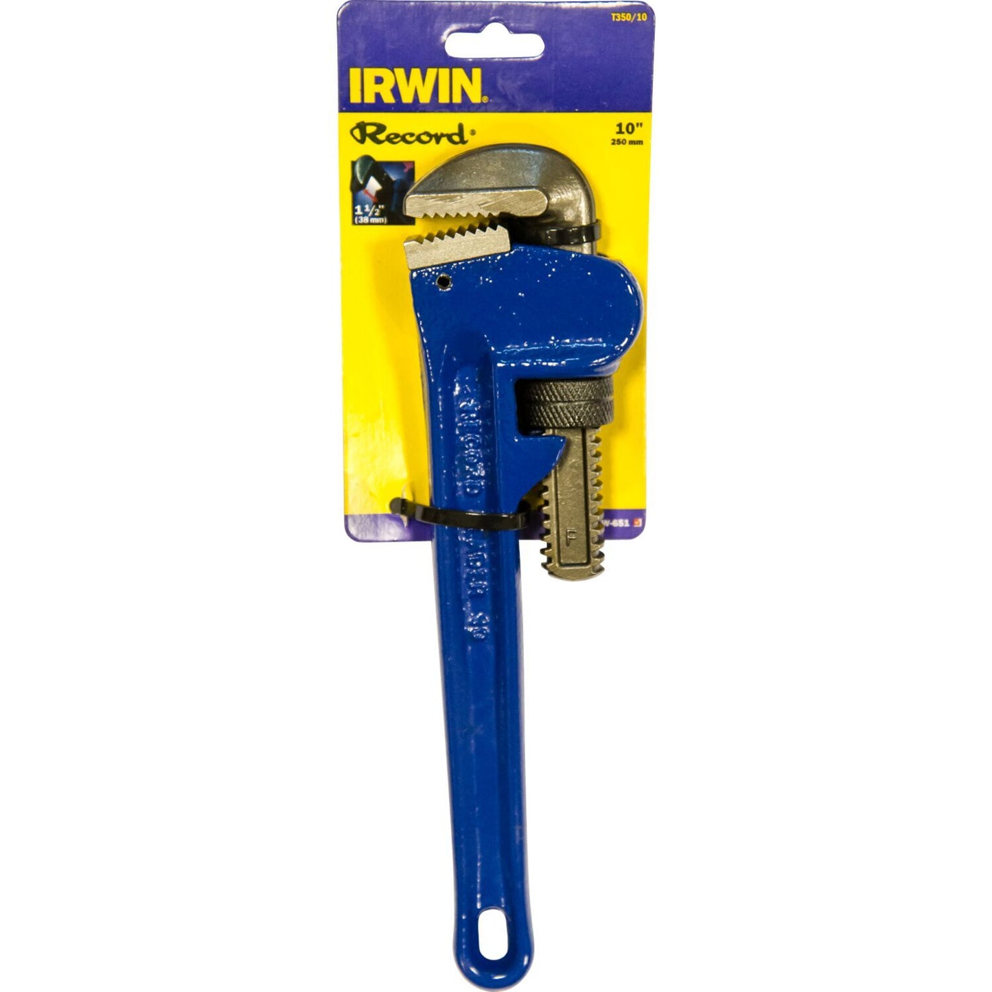 Irwin Leader-moersleutel 10”/250 mm - T35010