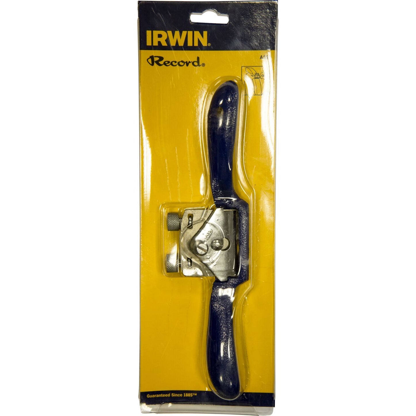 Irwin Ghost Plane, flache Vorderlänge 10” / 54 mm – TA151