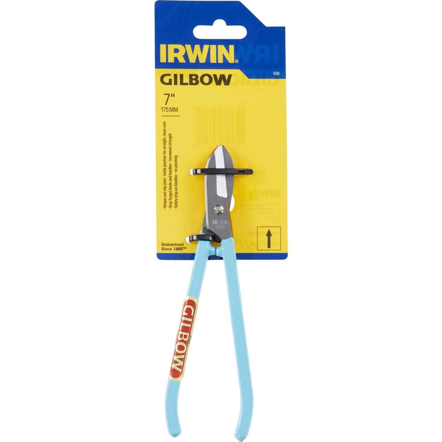 Irwin Jeweller's Scissors, 7” / 175mm Straight Blade – TG56