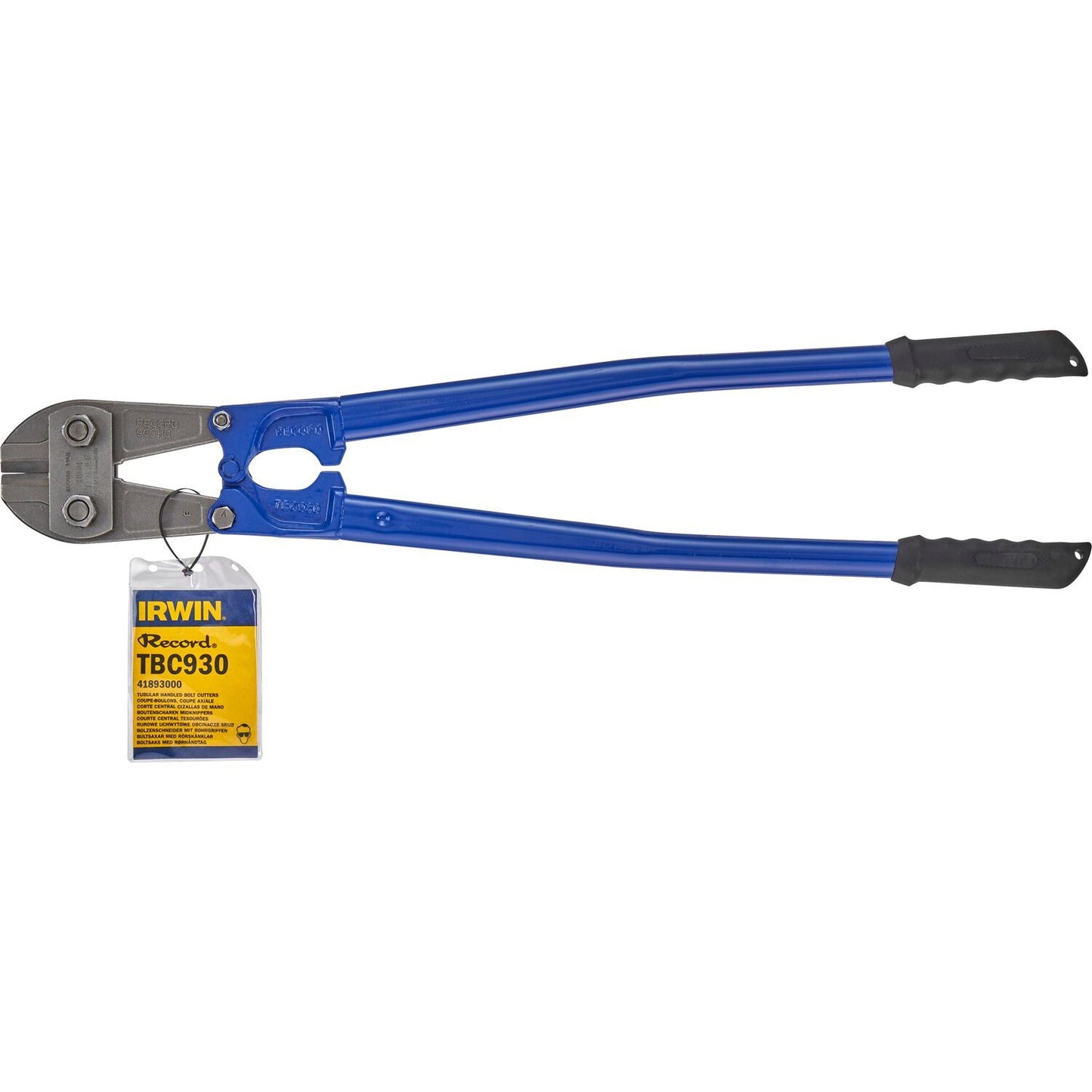 Irwin-Bolzenschneider mit kurvengesteuerten Rohrgriffen 30 Zoll / 760 mm – TTBC930