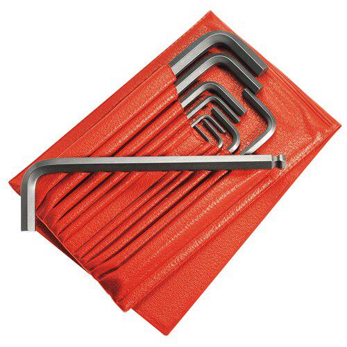 Hex key sets in case - 83SH.JL10