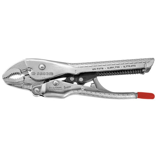 Automatic Multifunction Locking Pliers Curved Jaws 6" 150mm - 580.6