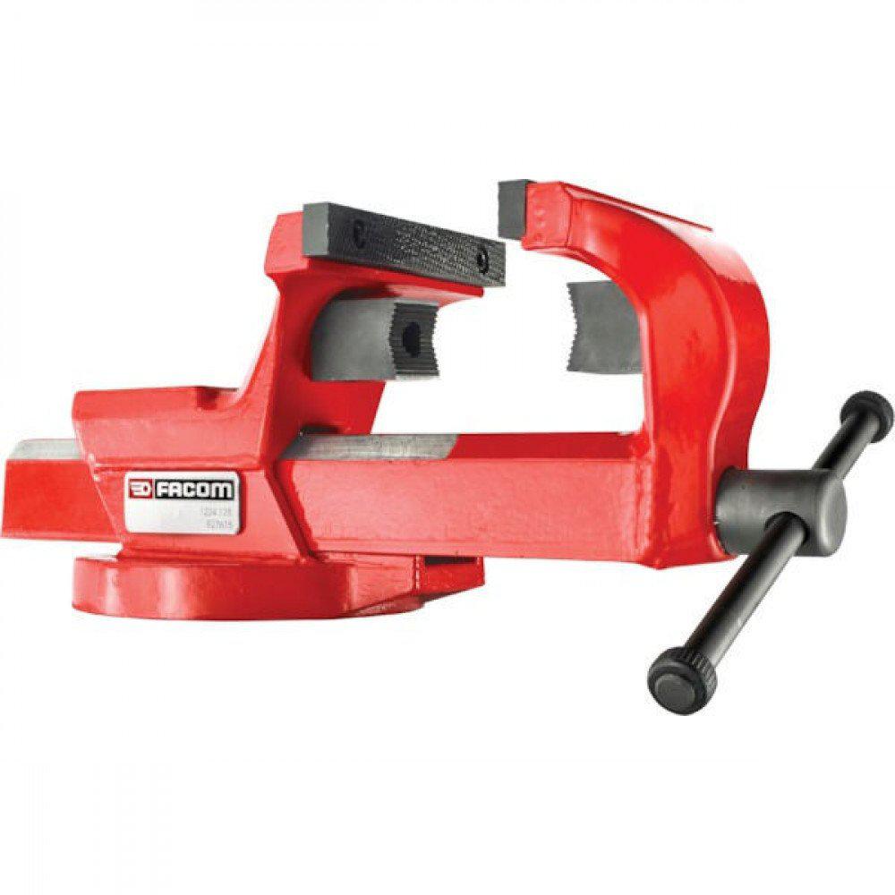 Vise for industry and maintenance 360° rotatable SWIVEL - 1224150