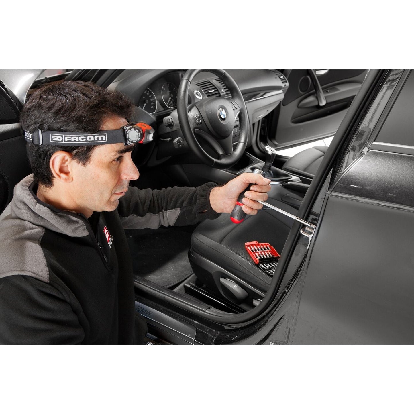 Bitset Serie 1 High Performance + Bithouder - 28-delig - E.120PB