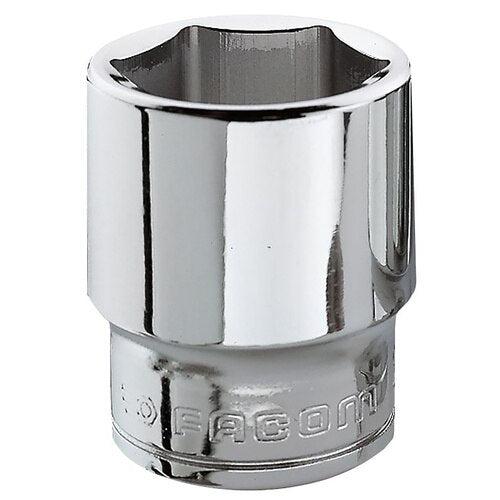 Stecknuss 3/8" 6-seitig OGV® 23 mm - J.23H