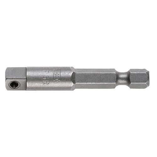 Socket holder - square 1/4'' - EF.6R