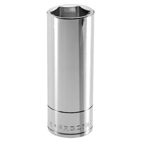 Doppen 1/2" 6-kant lang, metrisch 32 mm - S.32HLA