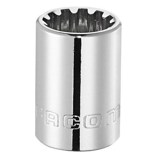 Sockets 3/8" Spline - J.12S