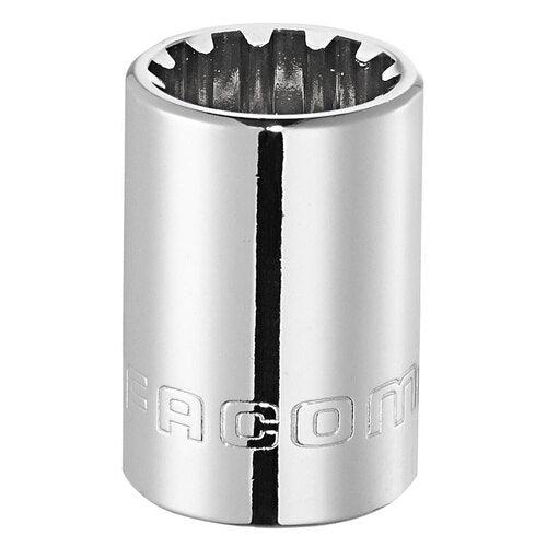 Sockets 3/8" Spline - J.14S