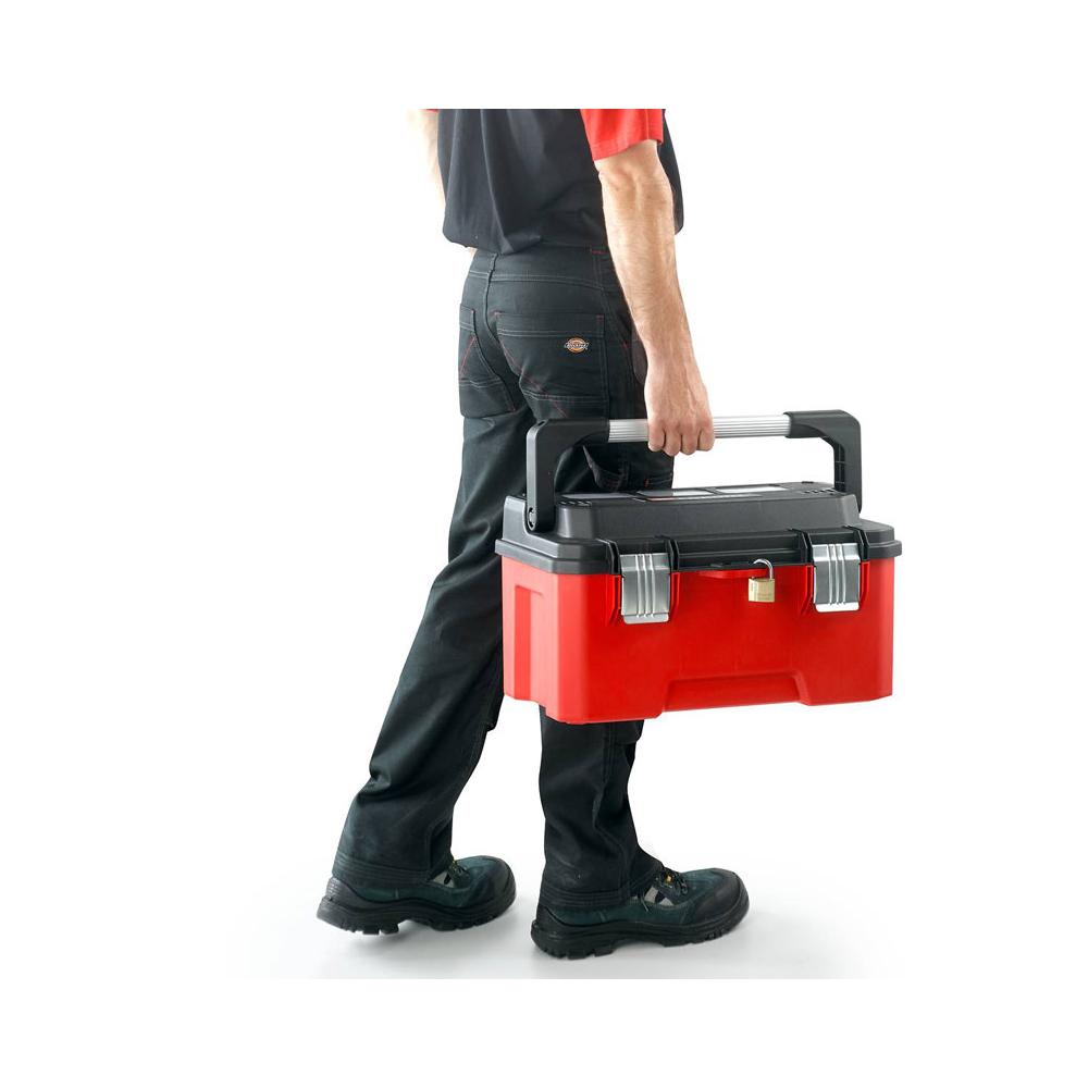 Gereedschapskoffer PRO BOX - Model 20" - 51cm - BP.P20APB