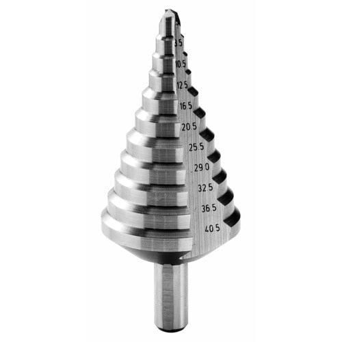Stepped ISO Drill - 678006