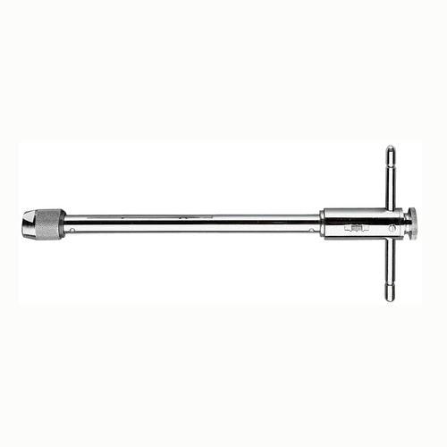 Long tap holder with ratchet - 830A.10L