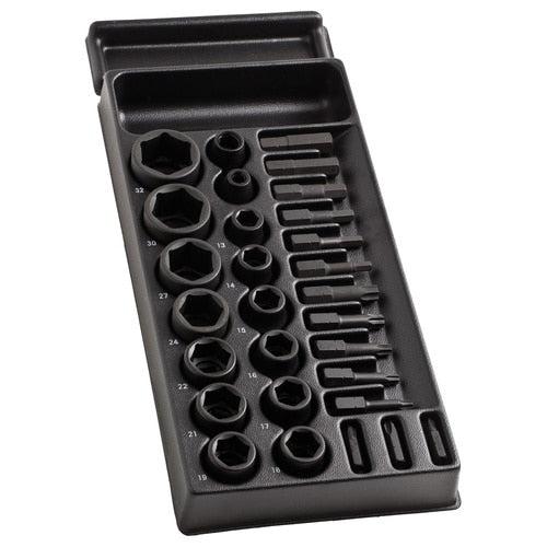 Module impact sockets 1/2" and bits - MOD.NS2