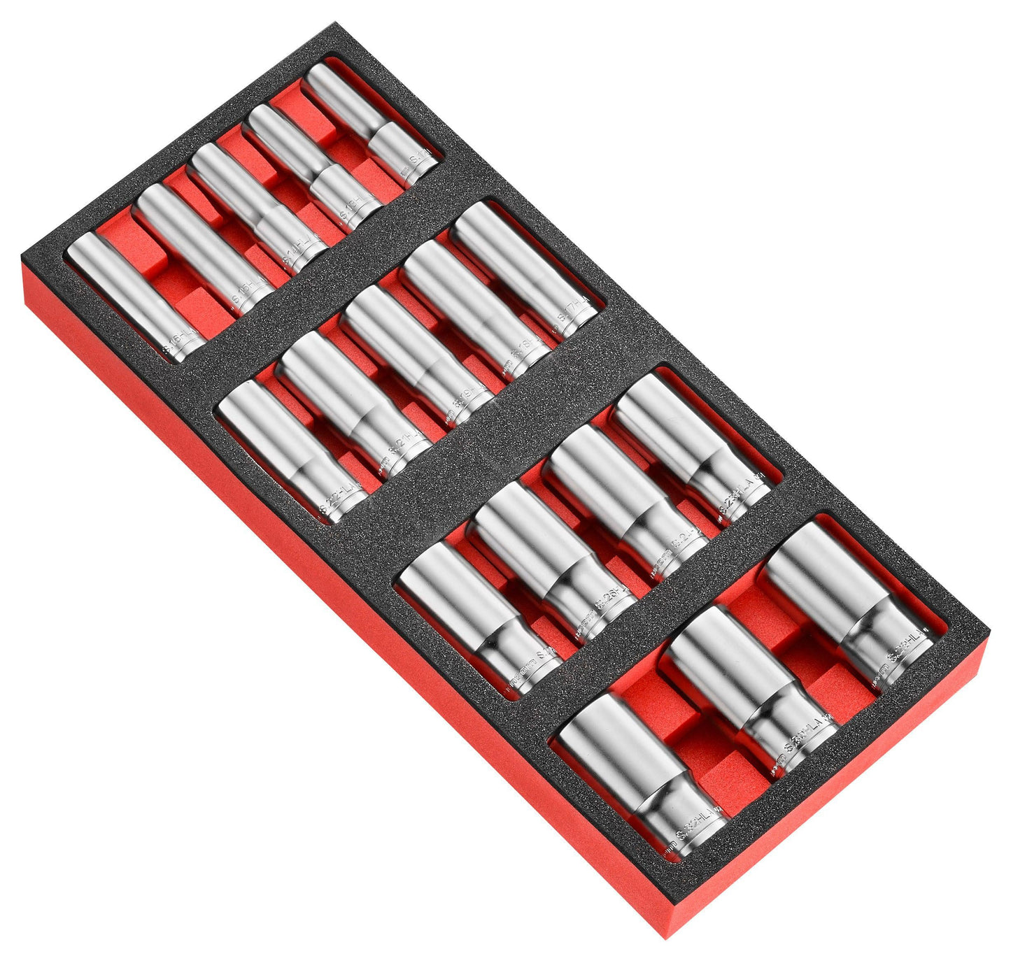 Module long hexagon sockets 1/2” - MODM.HLA2PB