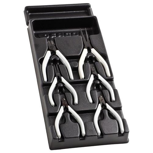 Module with 6 Micro-Tech® pliers - MOD.MT1