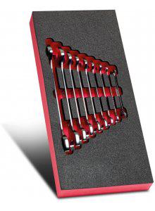 Module met 9 steeksleutels van 6 tot 24 mm - MODM.44-1