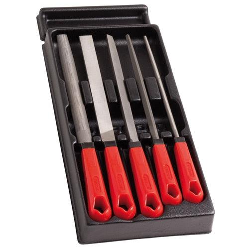 Module of 5 files - length 200 mm - MOD.LIM