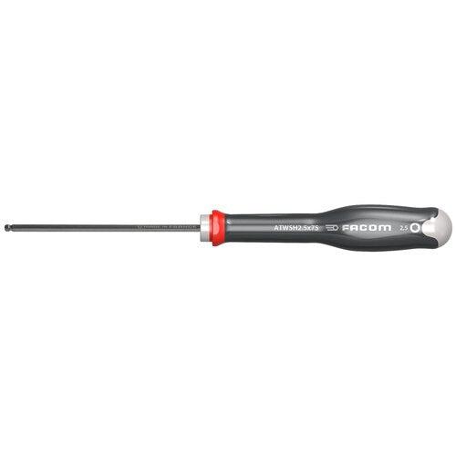 PROTWIST® Innensechskantschlüssel – mit Kugelkopf – ATWSH2,5X75
