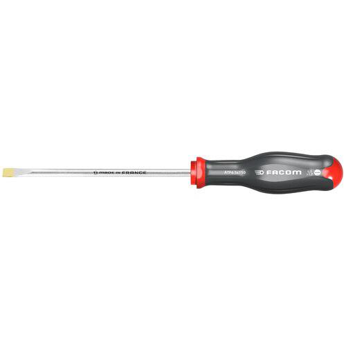PROTWIST® schroevendraaier voor sleufschroeven - gesmeed bled - ATF6.5X150