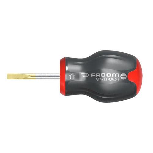 PROTWIST® Schraubendreher für Schlitzschrauben – kurze Klinge – AT4X25
