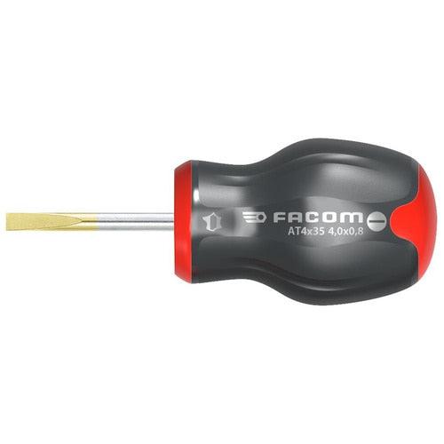 PROTWIST® schroevendraaier voor sleufschroeven - kort bled - AT6.5X35