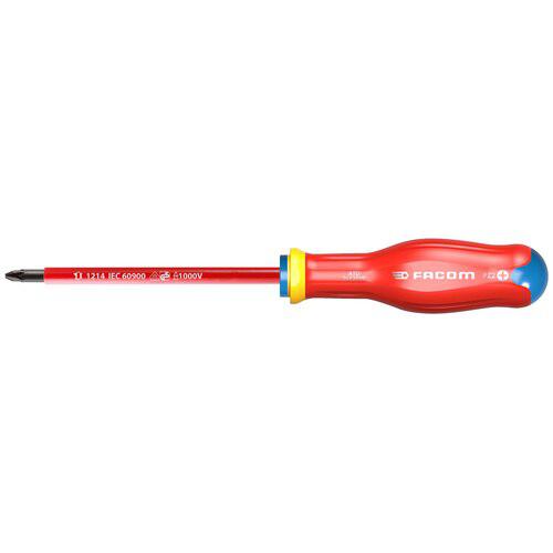 PROTWIST® screwdrivers for Pozidriv® screws - ATD3X150VE