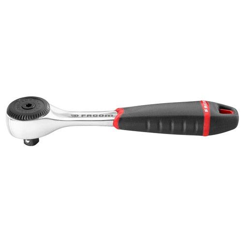 Ratel 1/4" met ronde kop 'PERFORMANCE' - R.161BPB