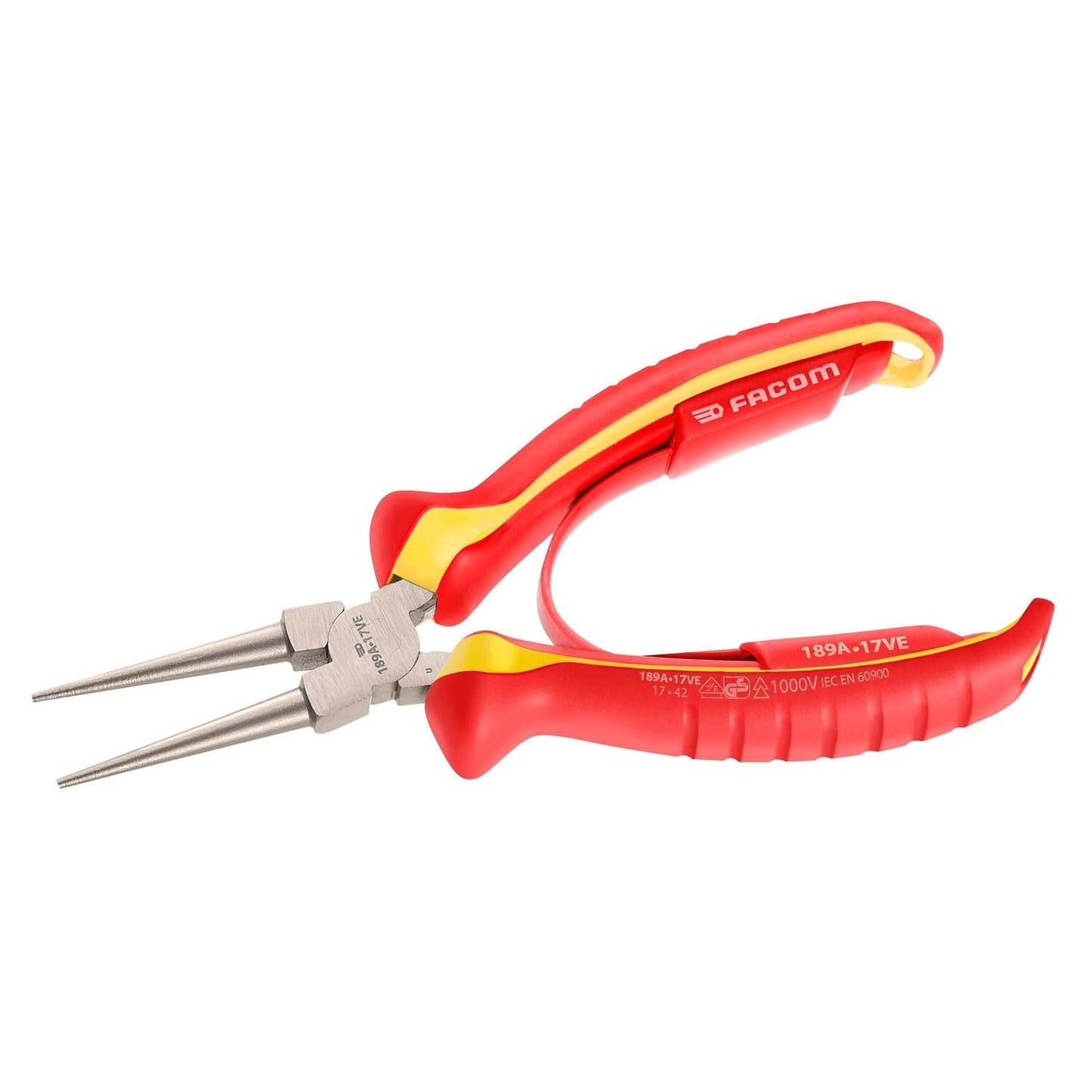 Ronde Tang VDE 170mm - 189A.17VE