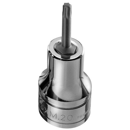 Schroevendraaierdoppen 1/2" voor Torx®-schroeven - SXM.25