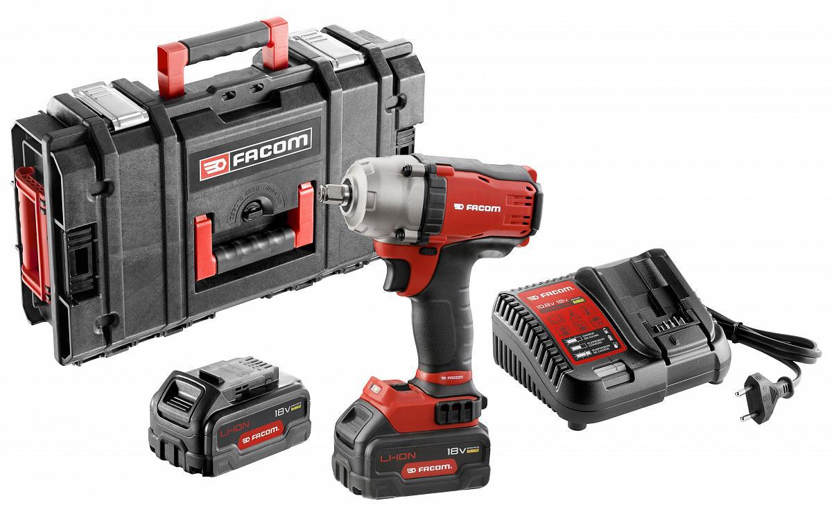 Impact Wrench 1/2” 18V - FCF894P2-QW