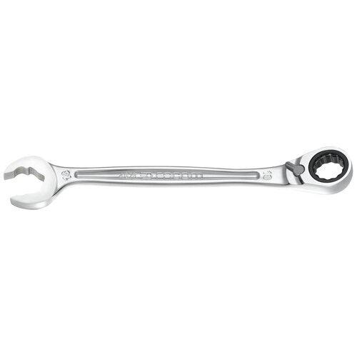 Schneller Anti-Rutsch-Maulschlüssel mit Ratsche 19 mm – 467BR.19