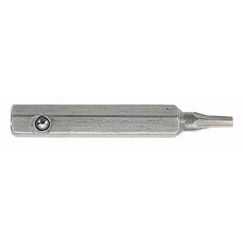 Standard-Bits Serie 1 für Innensechskantschrauben, metrische Größen - EH.103