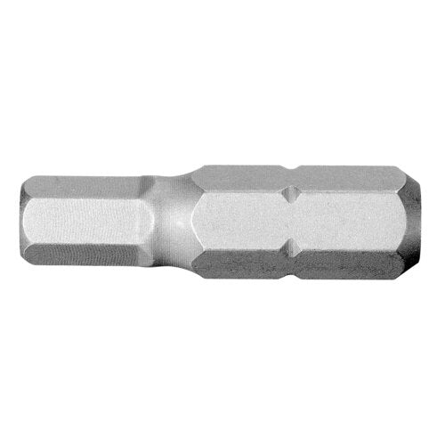 Standard bits series 1 for hex socket screws, metric sizes - EH.110