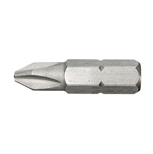 Standaard bits serie 1 voor Phillips® kruiskopschroeven - EP.100