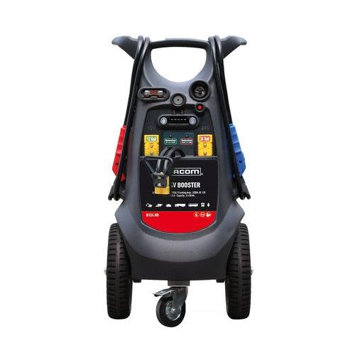 Start booster 12 Volt - 24 Volt “Heavy Duty” - B124.HD