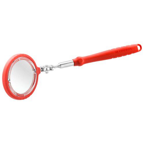 Telescopic magnifying mirror - 834B.RTIM