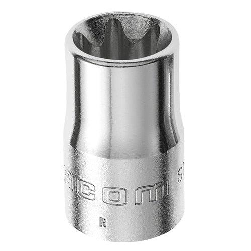 Torx® Socket 1/2" E12 - STX.12